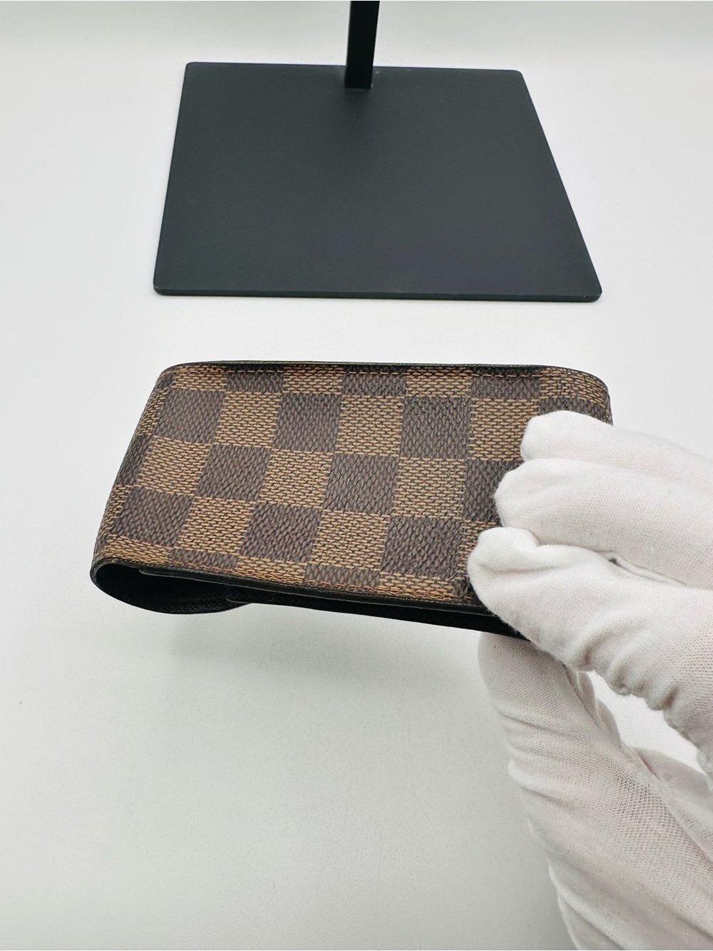 Louis Vuitton Damier Pocket Organizer Cigs - Picture 3 of 12
